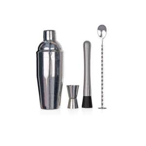 Kiwipong Cocktail Shaker Kit