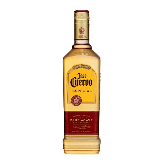 Jose Cuervo Especial Gold Tequila 700mL