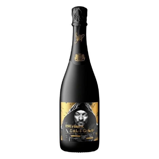 19 Crimes Sparkling Cali Gold 750mL - Thirsty Liquor Tauranga