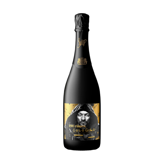 19 Crimes Sparkling Cali Gold 750mL - Snoop Dogg (Limited)