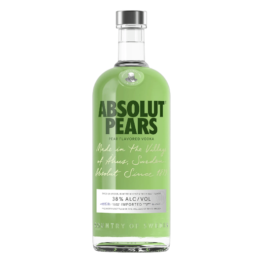 Absolut Vodka Pears 700mL