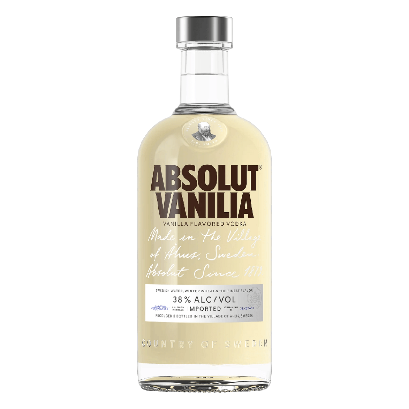 Absolut Vodka Vanilla 700mL