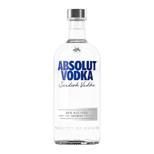 Absolut Vodka 1 Litre * EVERY DAY LOW PRICE - Thirsty Liquor Tauranga