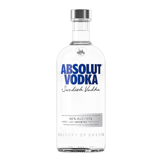 Absolut Vodka 1 Litre * EVERY DAY LOW PRICE