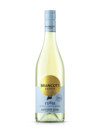 Brancott Estate Flight LIGHTER Sauvignon Blanc 9% 750mL (New)