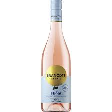 Brancott Estate Flight LIGHTER Rose 9% 750mL (New)