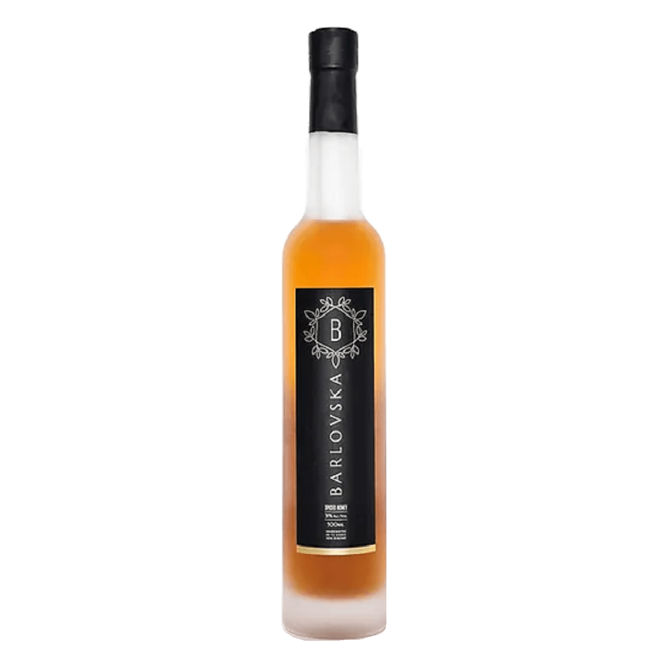 Barlovska Spiced Honey Liqueur 31% 200mL - Thirsty Liquor Tauranga