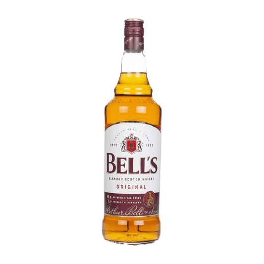 Bells Blended Scotch Whisky 1 Litre - Thirsty Liquor Tauranga