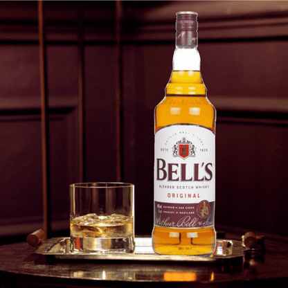 Bells Scotch Whisky 1 Litre - Thirsty Liquor Tauranga