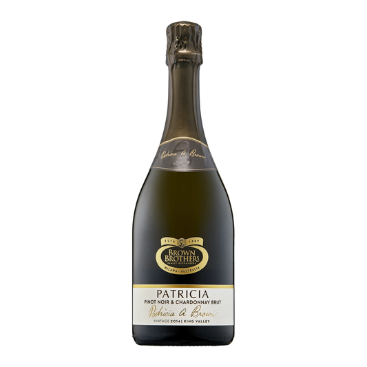 Brown Brothers Patricia Pinot Noir & Chardonnay Brut (EOL) 750mL