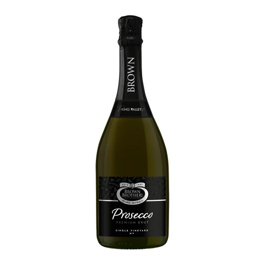 Brown Brothers Prosecco Premium Brut 750mL (EOL)
