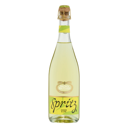 Brown Brothers Spritz Ginger & Lime 750mL LIMITED