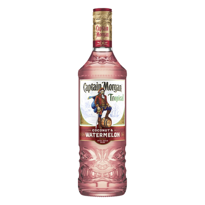 Captain Morgan Tropical Coconut & Watermelon 700mL WFD (New)