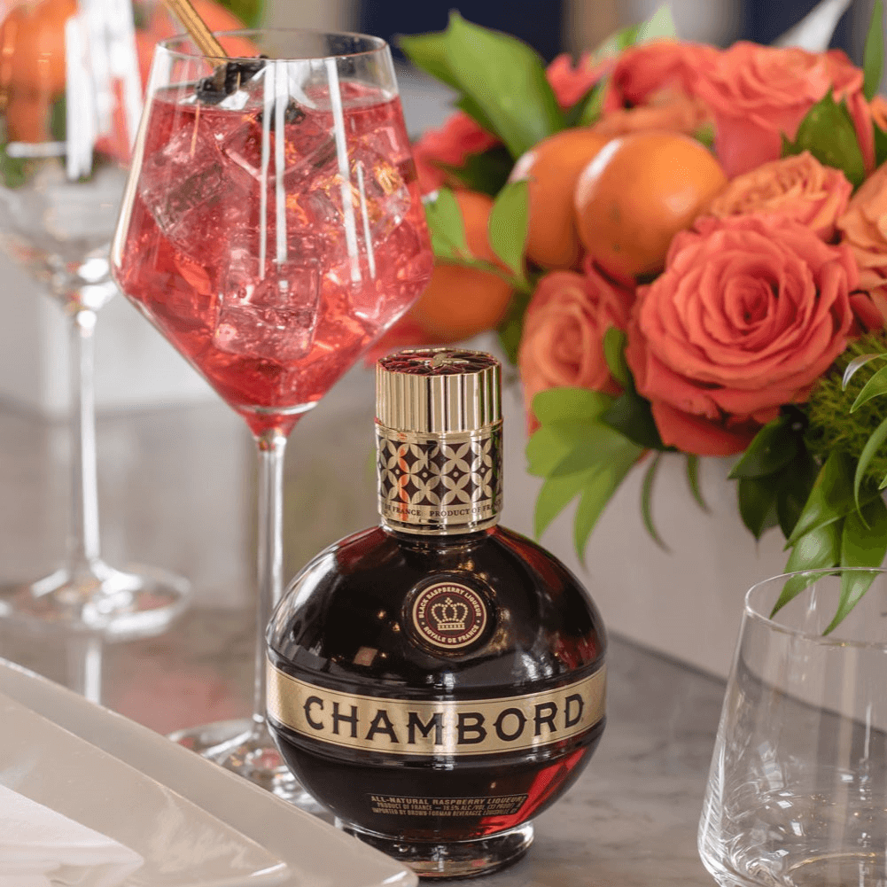 Chambord Black Raspberry Liqueur 700mL - Thirsty Liquor Tauranga