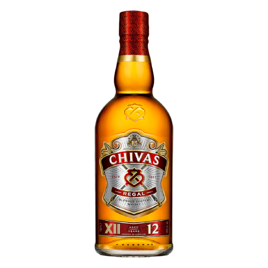 Chivas Regal 12 Year Old 700mL