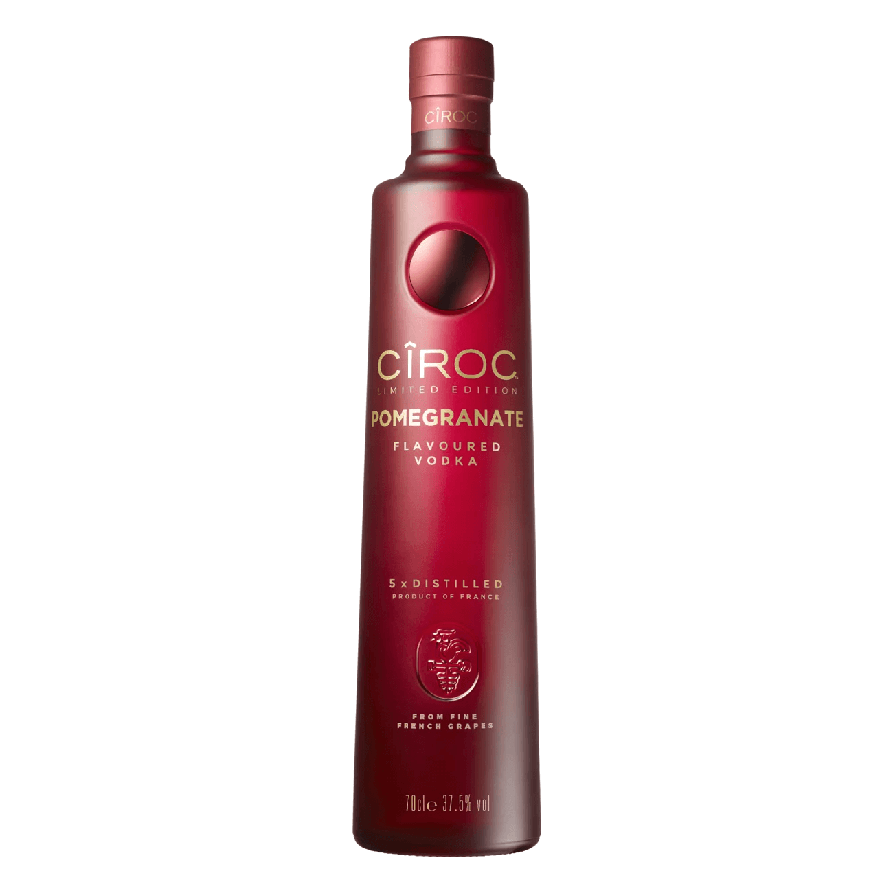 Ciroc Pomegranate Vodka 700mL Bottle WFD (New) - Thirsty Liquor Tauranga