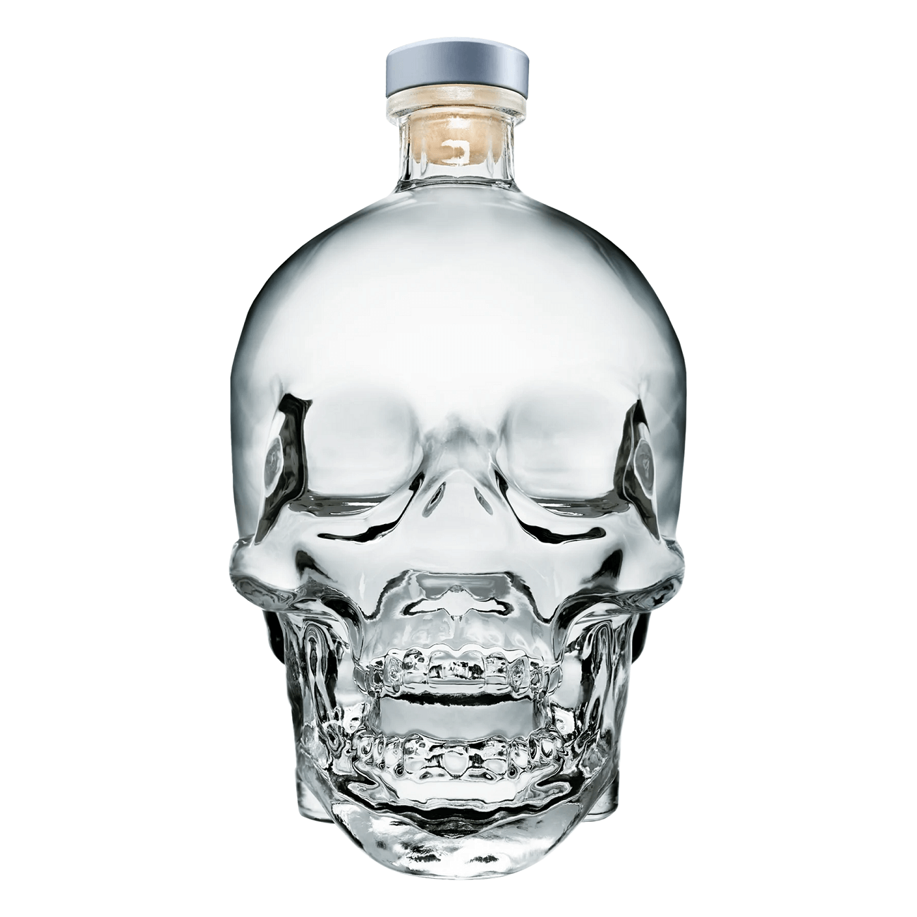 Crystal Head Vodka Skull 700mL (EOL) - Thirsty Liquor Tauranga