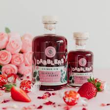 Dabblers Summer Berry Gin 200mL - Thirsty Liquor Tauranga