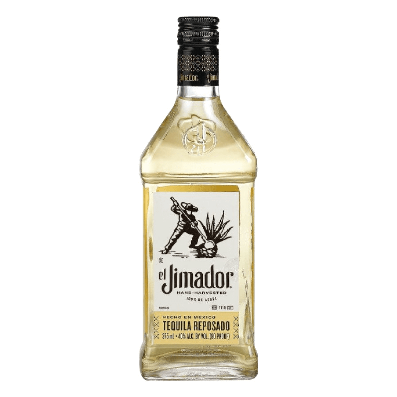 El Jimador Reposado 375mL - Thirsty Liquor Tauranga