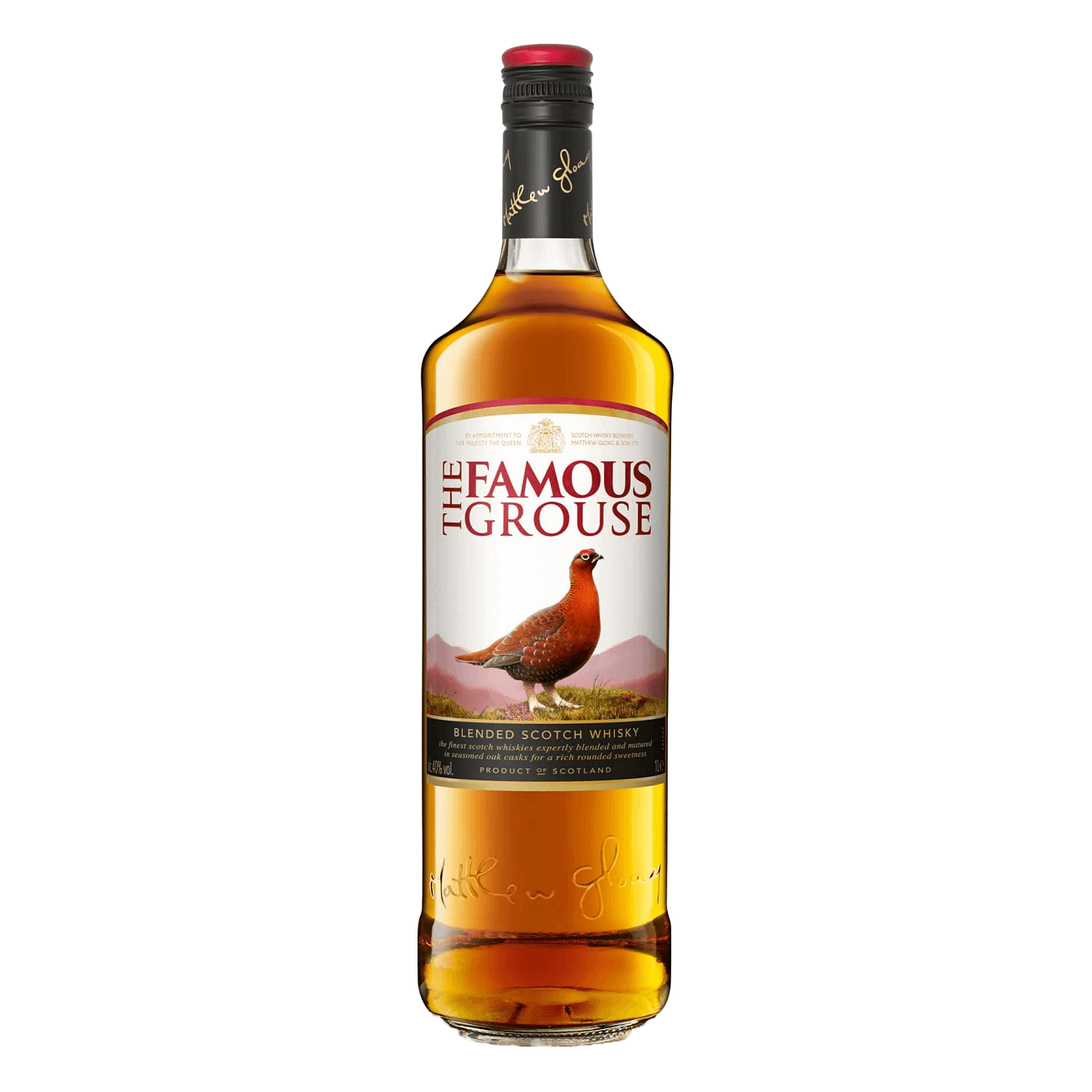 Famous Grouse Scotch Whisky 1 Litre - Thirsty Liquor Tauranga