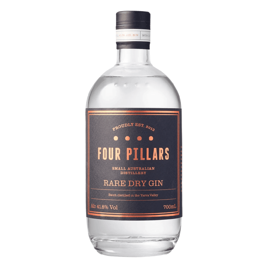 Four Pillars Rare Dry Gin 41.8% 700mL (EOL) (Supplier deleted) - Thirsty Liquor Tauranga