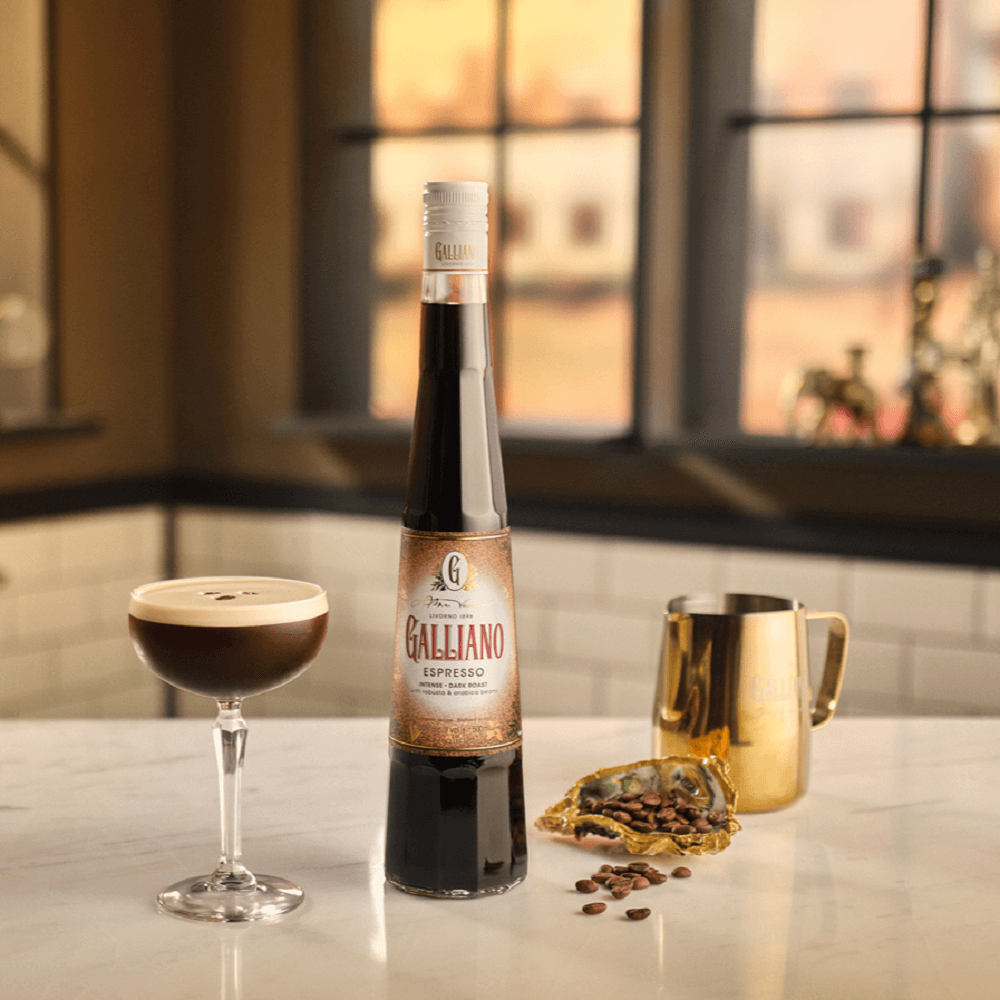 Galliano Ristretto 500mL (EOL) - Thirsty Liquor Tauranga