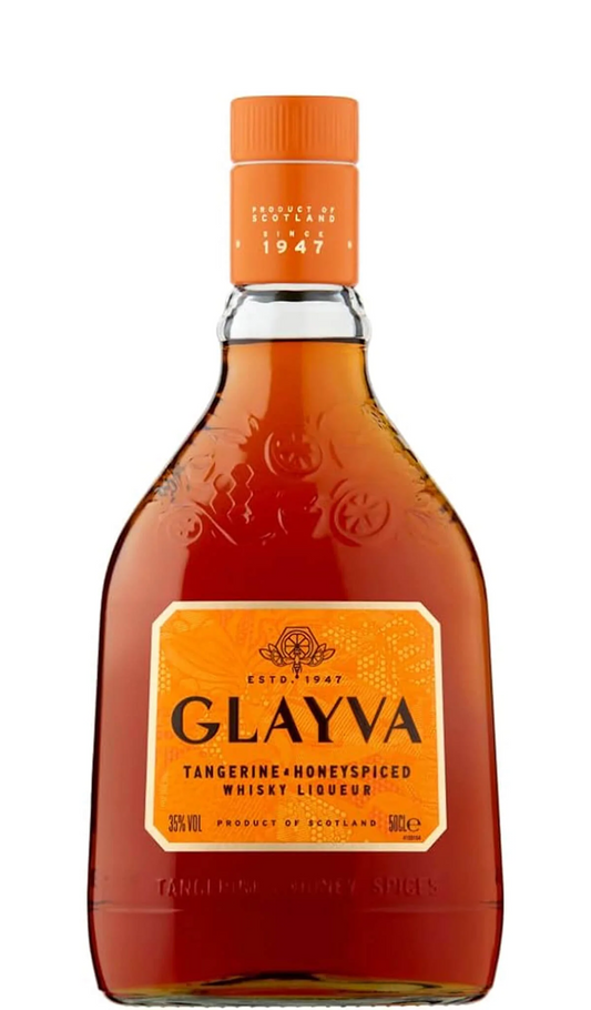 Glayva Honeyspiced Whisky Liqueur 500mL