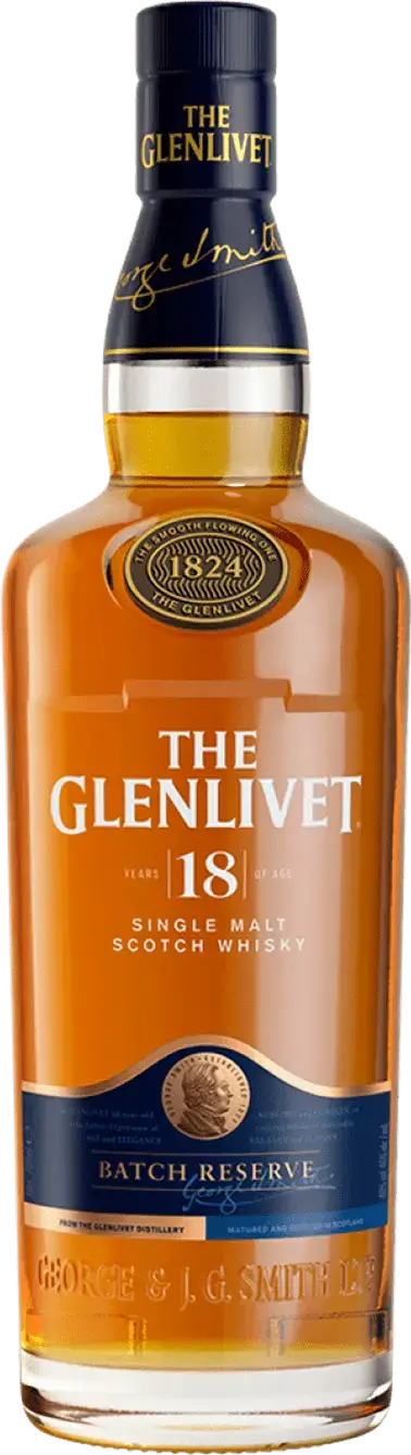 Glenlivet 18 Year Old 700mL - Thirsty Liquor Tauranga