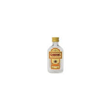 Gordons Gin 50mL Miniature