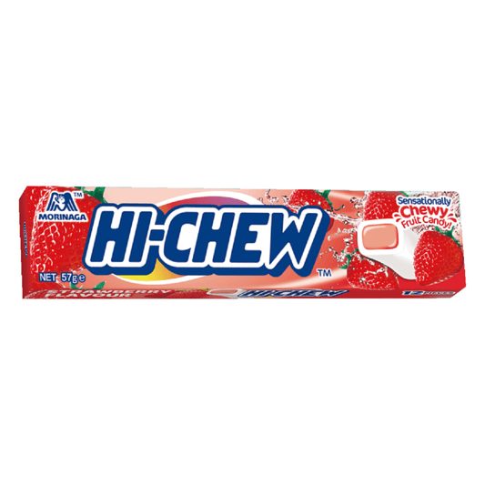 Hi-Chew Strawberry - Thirsty Liquor Tauranga