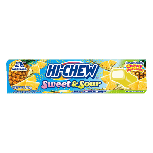 Hi-Chew Sweet & Sour Pineapple - Thirsty Liquor Tauranga