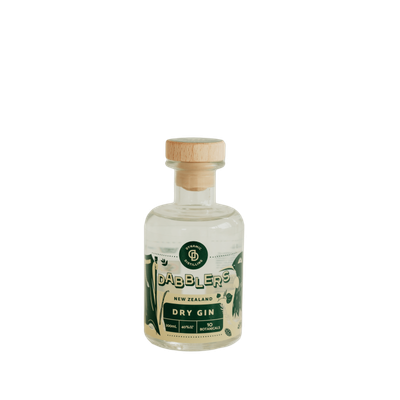 Dabblers Dry Gin 200ml