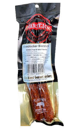 Blackforest Firecraker Bierstick 100g (New)