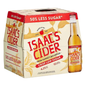Isaac's Low Sugar Apple Cider 12 Pack 330mL Bottles