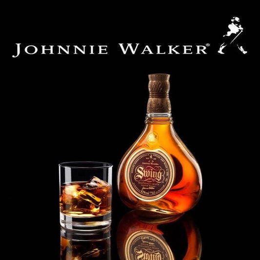 Johnnie Walker Swing 750mL - Thirsty Liquor Tauranga