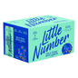 Little Number Gin & Tonic with Lemon 12 Pack 250mL Cans (New)