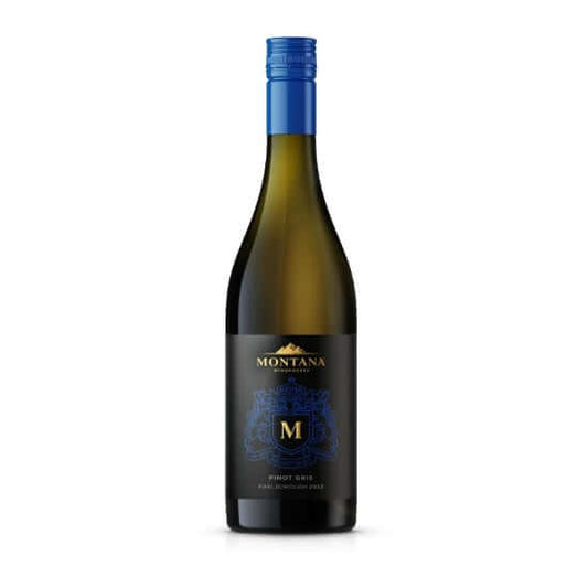 M by Montata Pinot Gris 750mL - Thirsty Liquor Tauranga