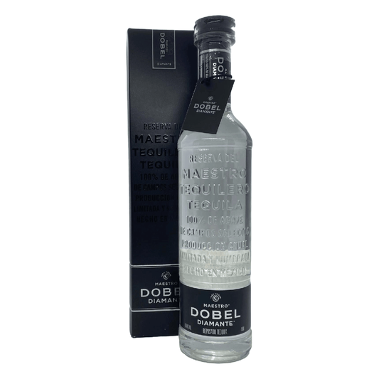 Maestro Dobel Diamante Tequila 750mL (EOL) - Thirsty Liquor Tauranga