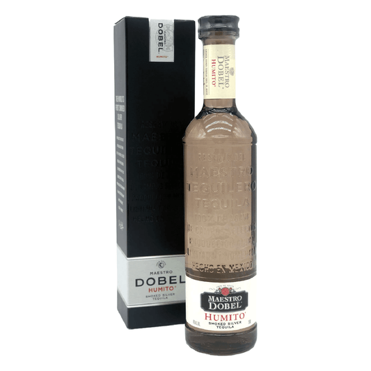 Maestro Dobel Humito Tequila 40% 750mL (EOL) - Thirsty Liquor Tauranga