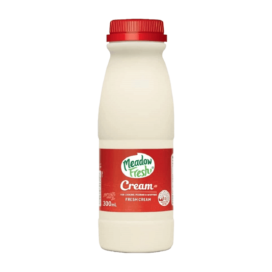 Meadow Fresh Cream 300mL (INSTORE ONLY) - Thirsty Liquor Tauranga