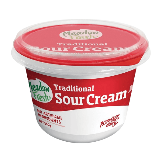 Meadow Fresh Sour Cream 250g (Instore Only) - Thirsty Liquor Tauranga