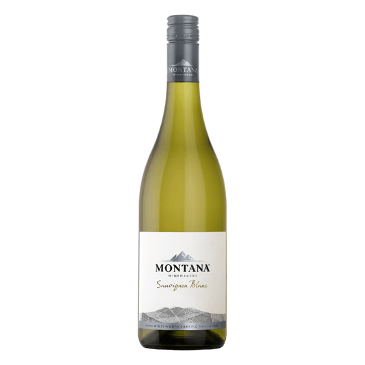 Montana Classic Sauvignon Blanc 750mL - Thirsty Liquor Tauranga