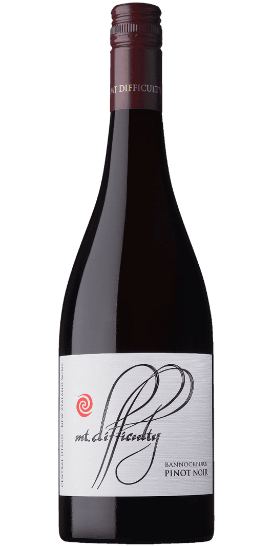 Bannockburn Mt Difficulty Pinot Noir 750mL