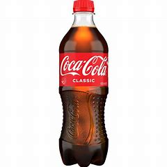 Coke - Coca Cola 600mL Plastic Bottle (New)