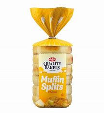 Nature Fresh Muffin Splits 6 Pack 390g - was Quality Bakers - Thirsty Liquor Tauranga