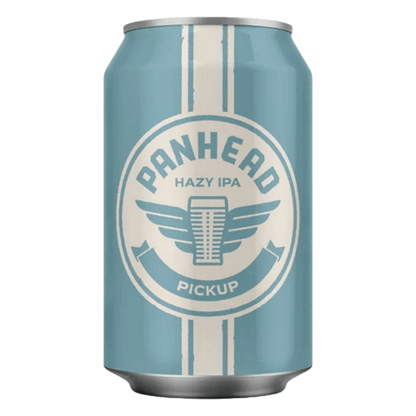 Panhead Pickup Hazy IPA 12 Pack 330mL Cans (New) - Thirsty Liquor Tauranga