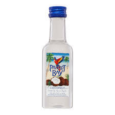 Parrot Bay Coconut 16% 50mL - Thirsty Liquor Tauranga