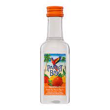 Parrot Bay Mango 16% 50mL - Thirsty Liquor Tauranga