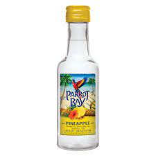 Parrot Bay Pineapple 16% 50mL - Thirsty Liquor Tauranga