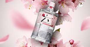 Roku Sakura Bloom Gin 700mL (New)